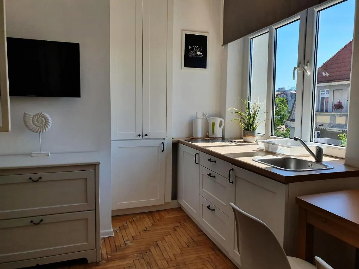 Apartament Studio Minuta Do Plazy Polska