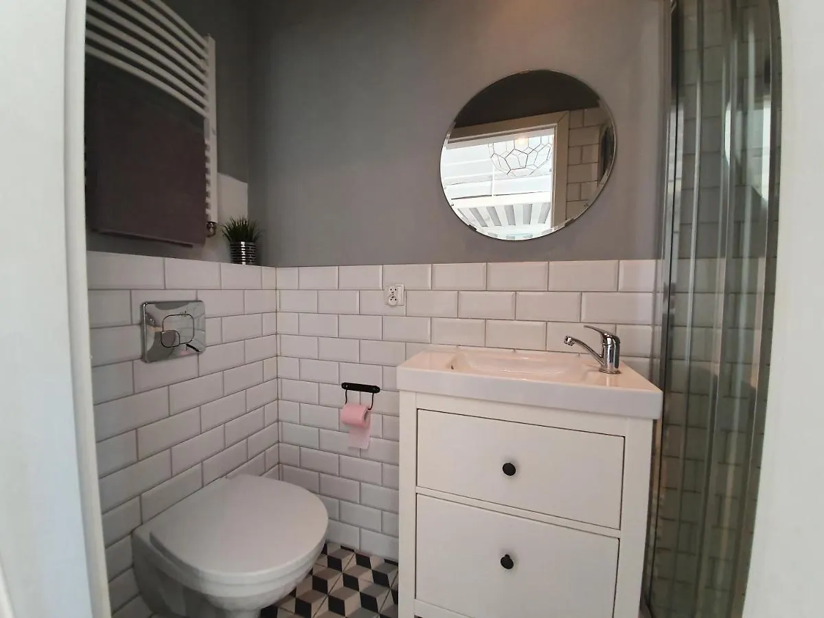 Apartament Studio Minuta Do Plazy