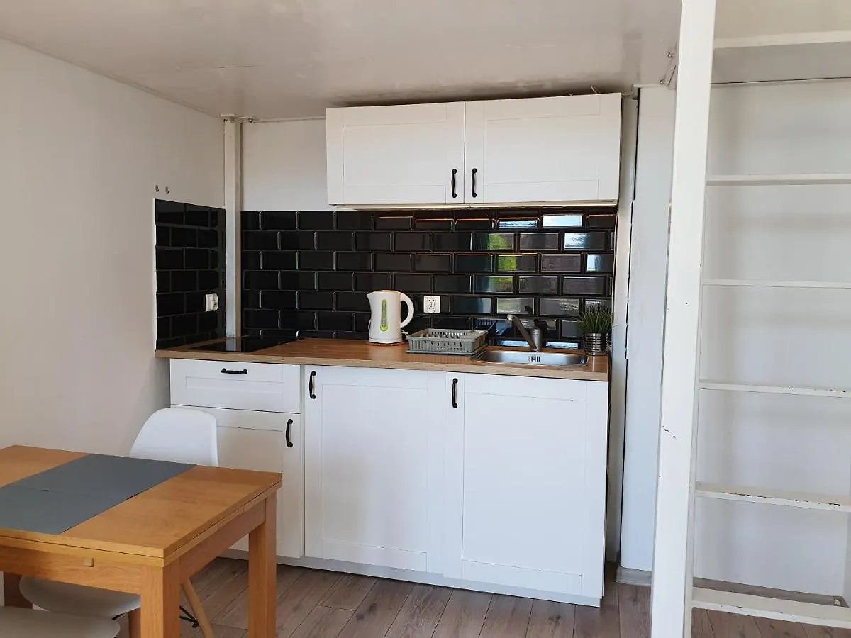 Apartament Studio Minuta Do Plazy