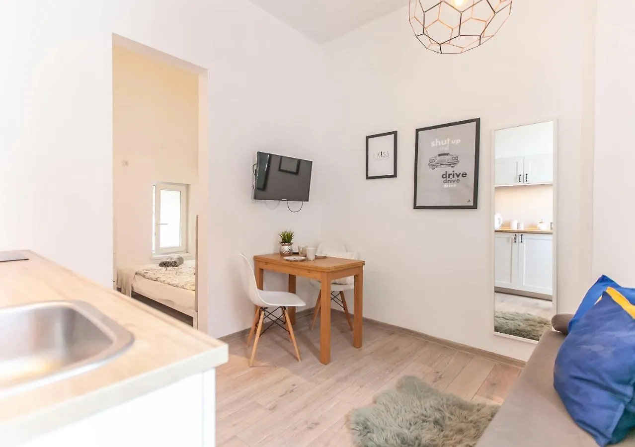 Studio Minuta Do Plazy Apartament